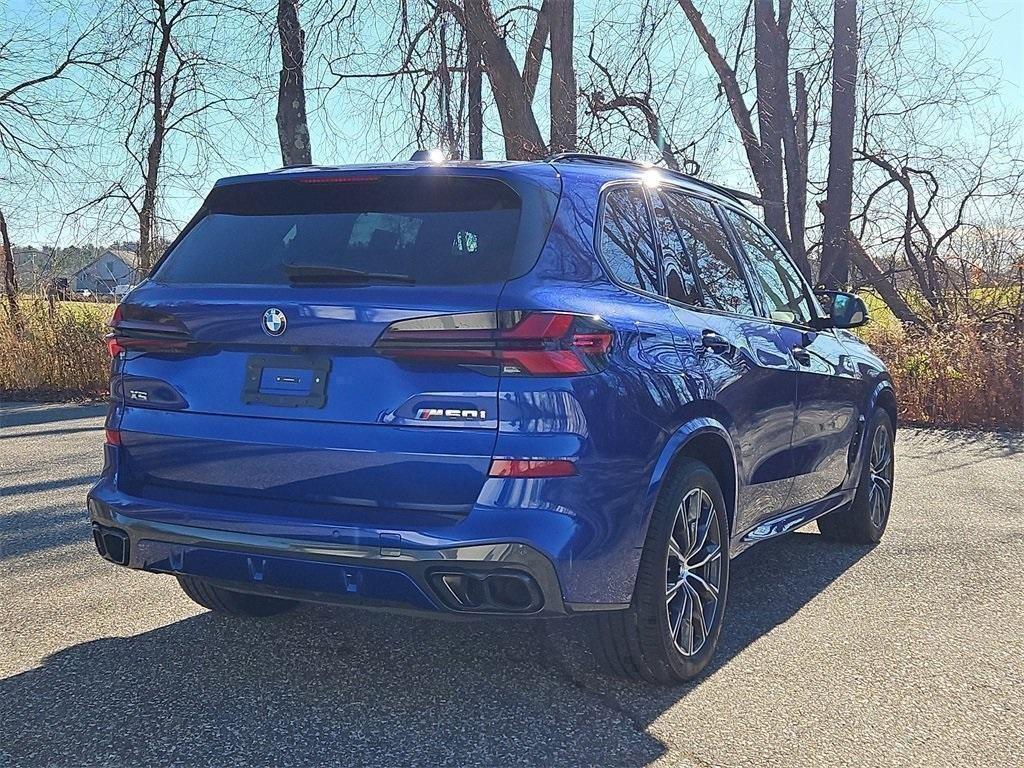 used 2024 BMW X5 car, priced at $66,987
