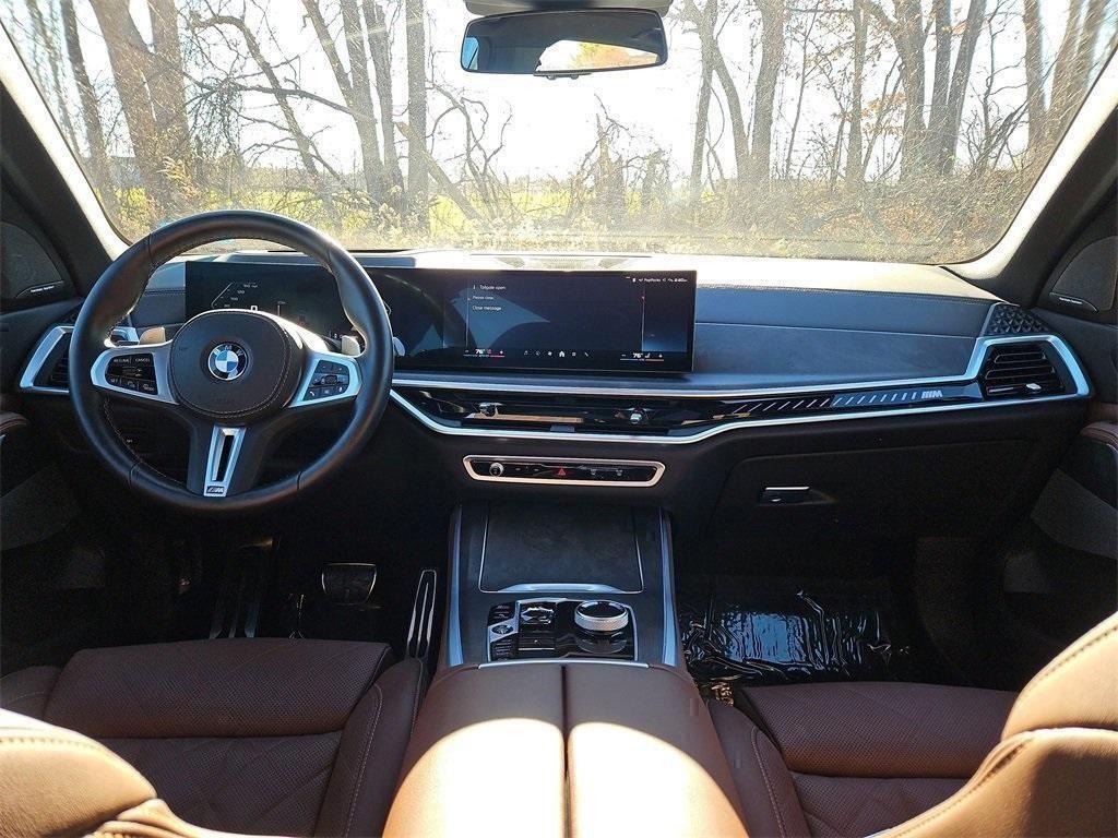 used 2024 BMW X5 car, priced at $64,987