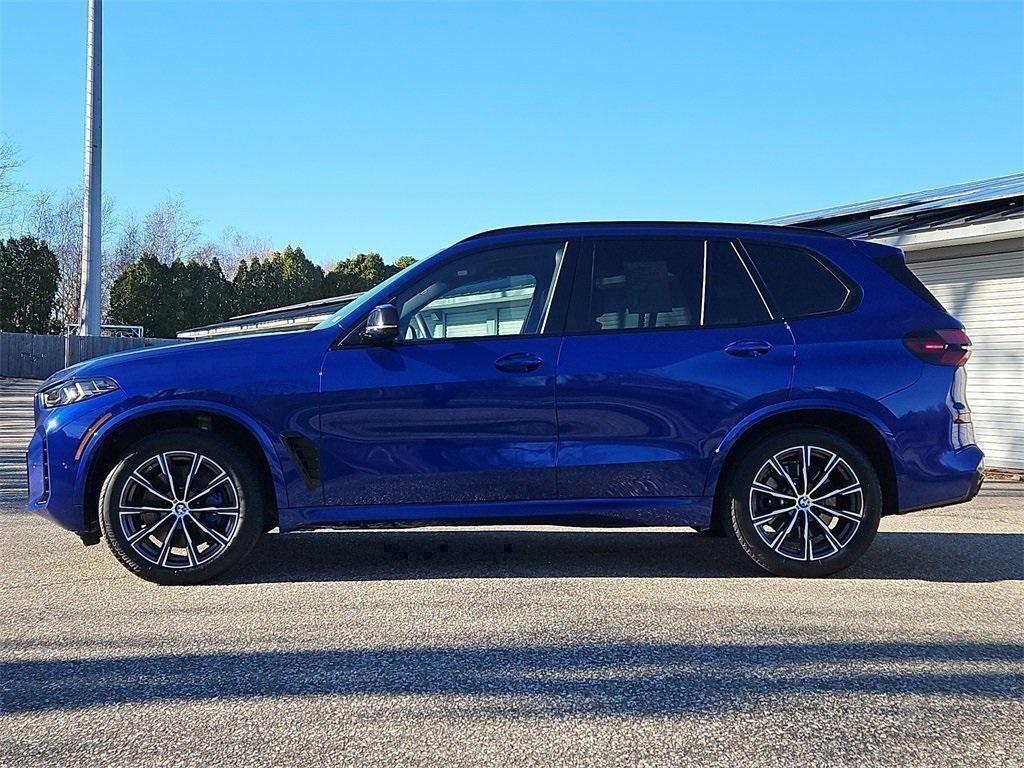 used 2024 BMW X5 car, priced at $64,987