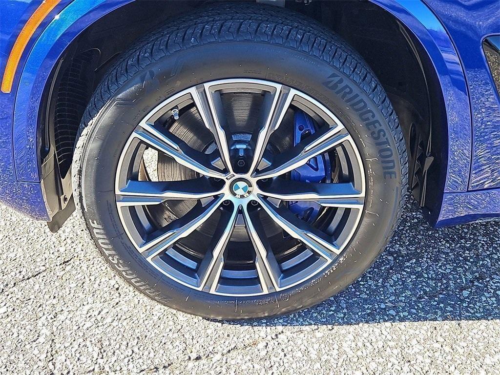 used 2024 BMW X5 car, priced at $66,987