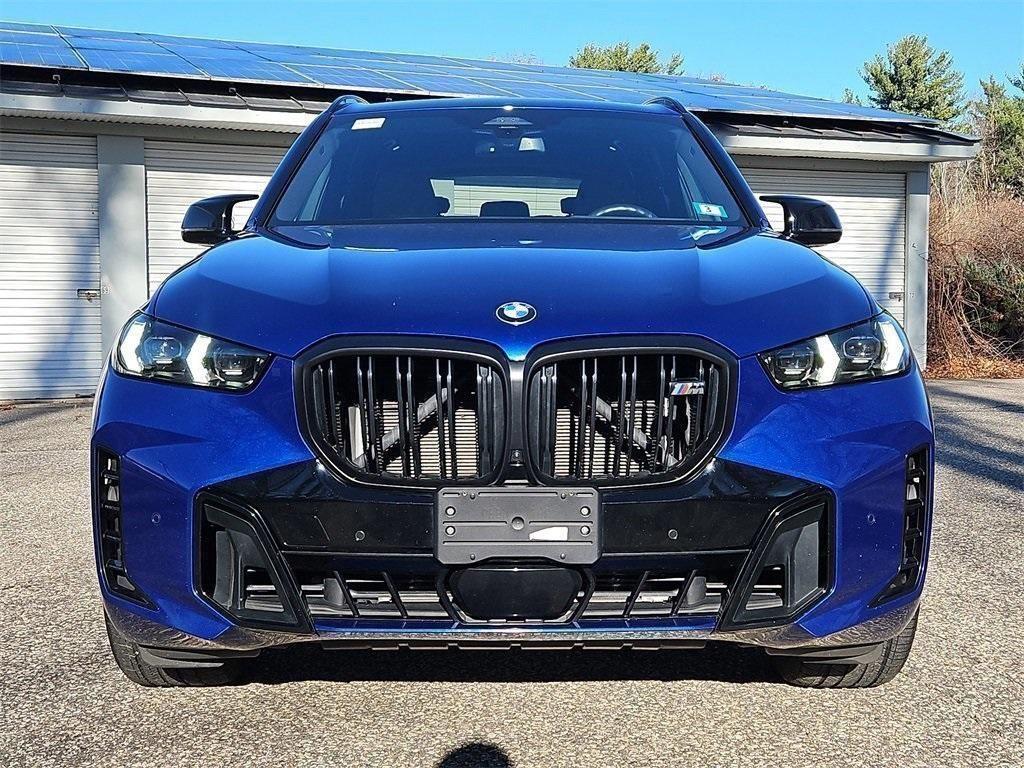 used 2024 BMW X5 car, priced at $64,987