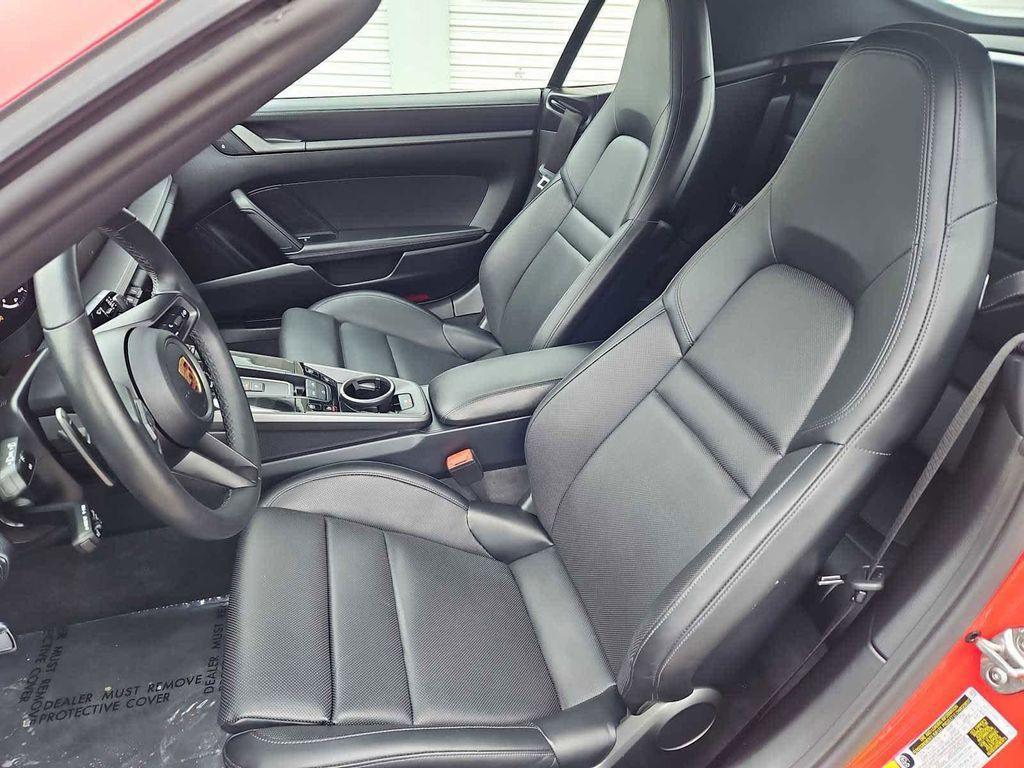 used 2022 Porsche 911 car, priced at $129,987