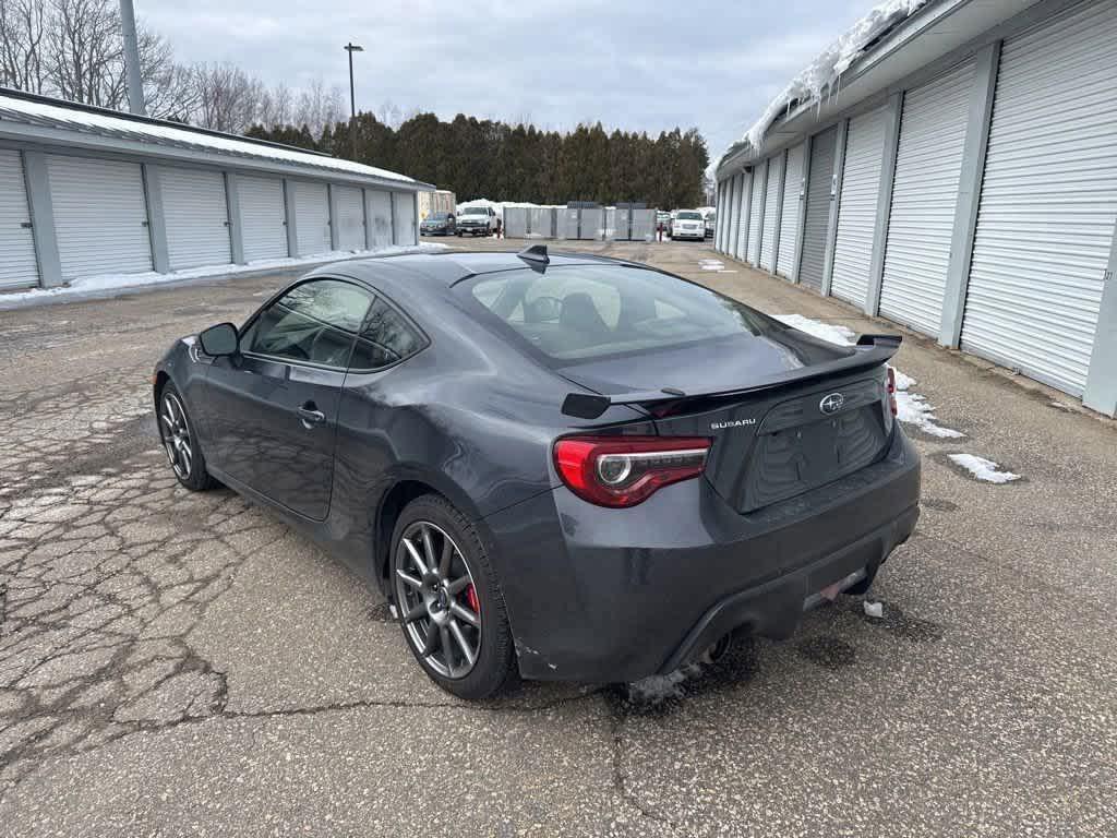 used 2019 Subaru BRZ car, priced at $21,987