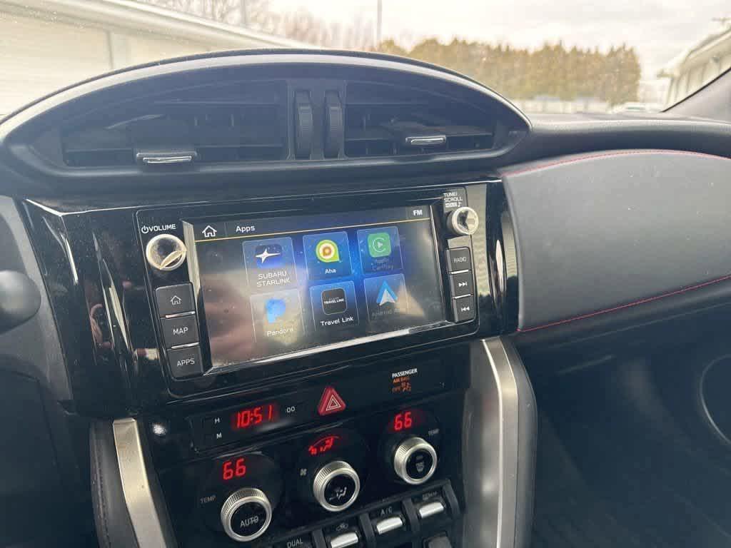 used 2019 Subaru BRZ car, priced at $21,987