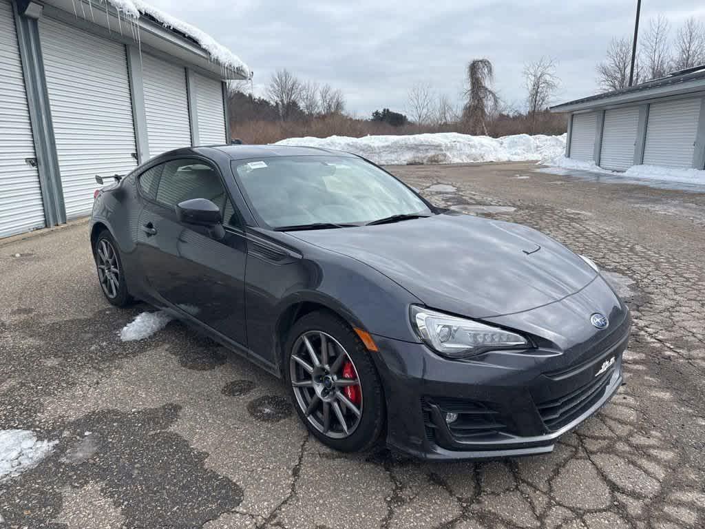 used 2019 Subaru BRZ car, priced at $21,987