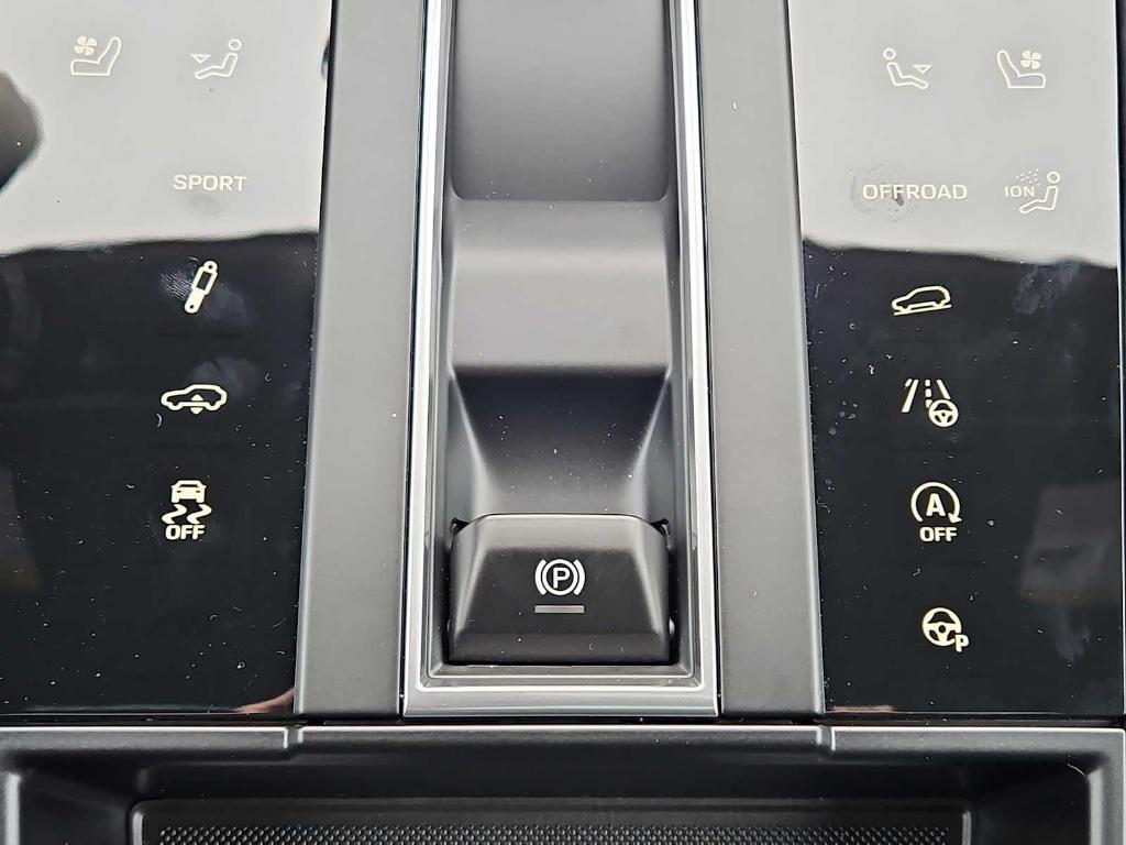 new 2026 Porsche Macan car, priced at $99,450