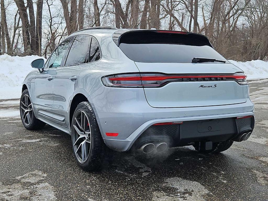 new 2026 Porsche Macan car, priced at $99,450