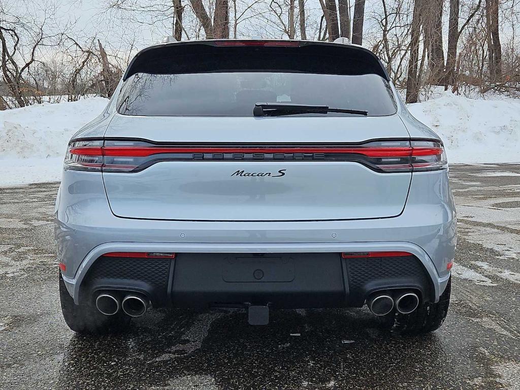new 2026 Porsche Macan car, priced at $99,450