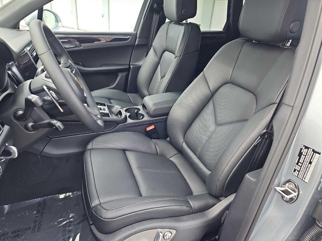new 2026 Porsche Macan car, priced at $99,450