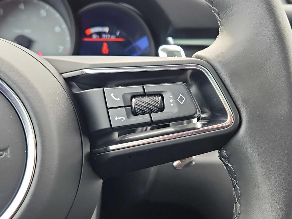 new 2026 Porsche Macan car, priced at $99,450