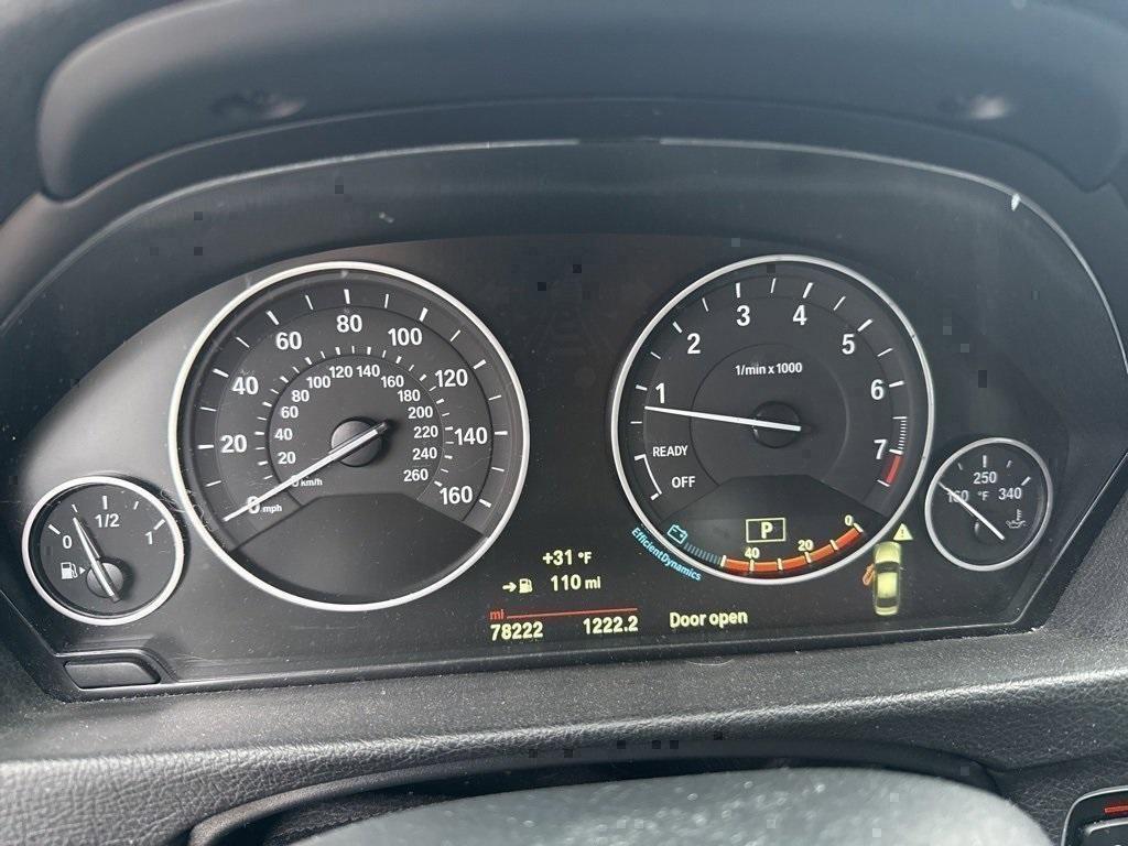 used 2018 BMW 330 car, priced at $16,487