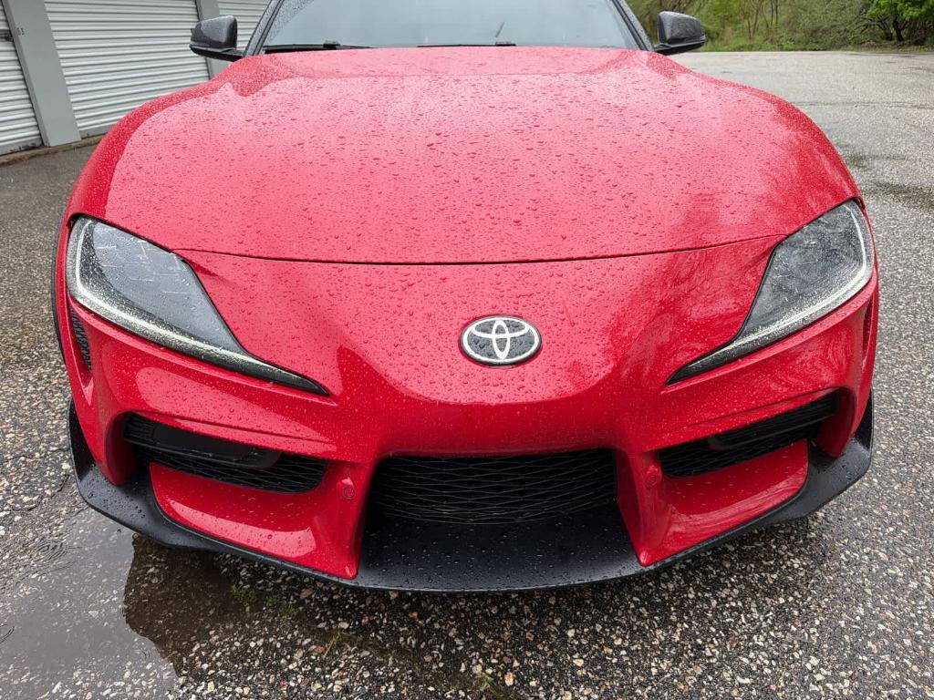 used 2026 Toyota GR Supra car, priced at $72,388