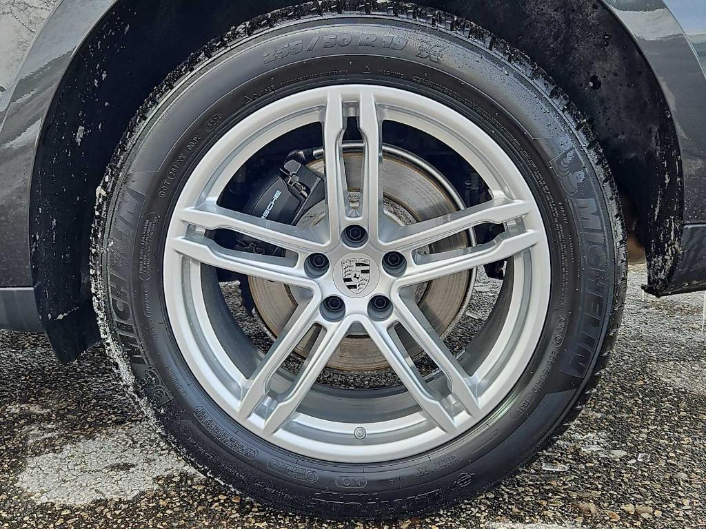 used 2025 Porsche Macan car, priced at $64,987