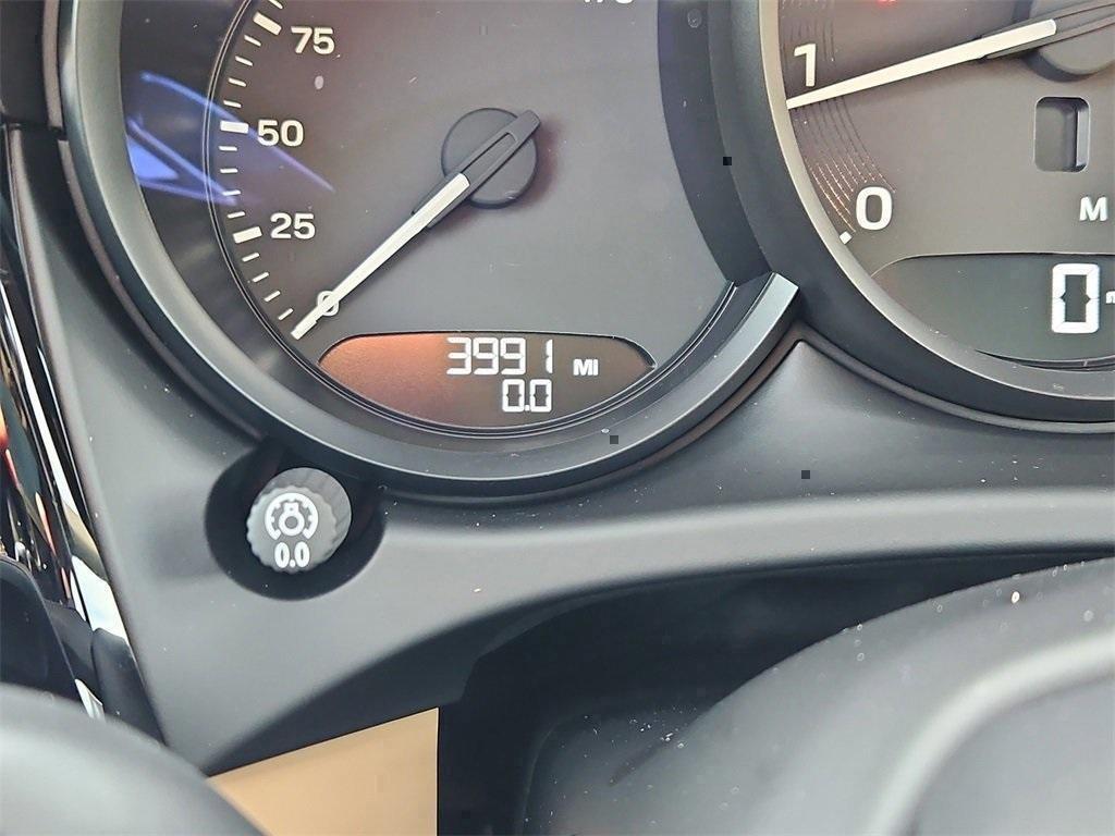 used 2025 Porsche Macan car, priced at $59,987