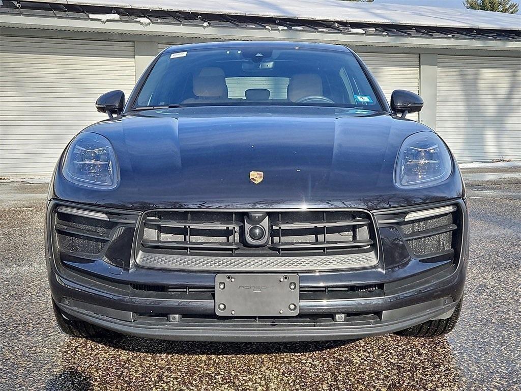 used 2025 Porsche Macan car, priced at $59,987