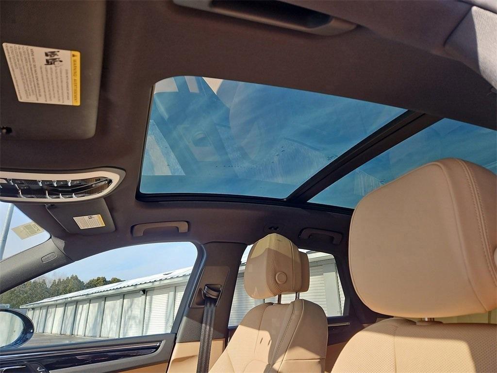 used 2025 Porsche Macan car, priced at $61,497
