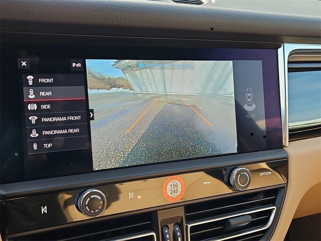 used 2025 Porsche Macan car, priced at $59,987