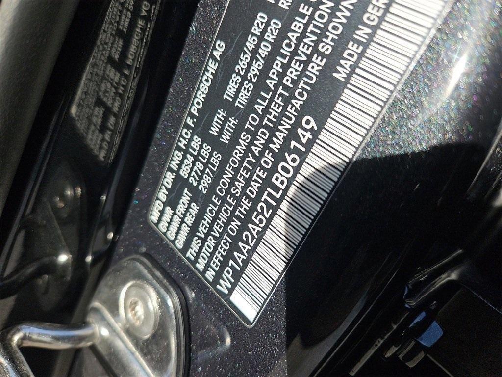 new 2026 Porsche Macan car, priced at $78,730