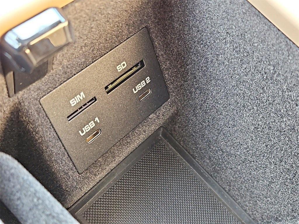 new 2026 Porsche Macan car, priced at $78,730