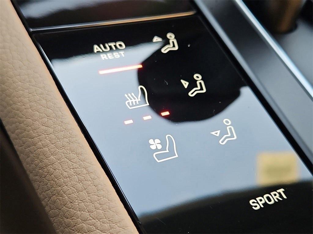 new 2026 Porsche Macan car, priced at $78,730