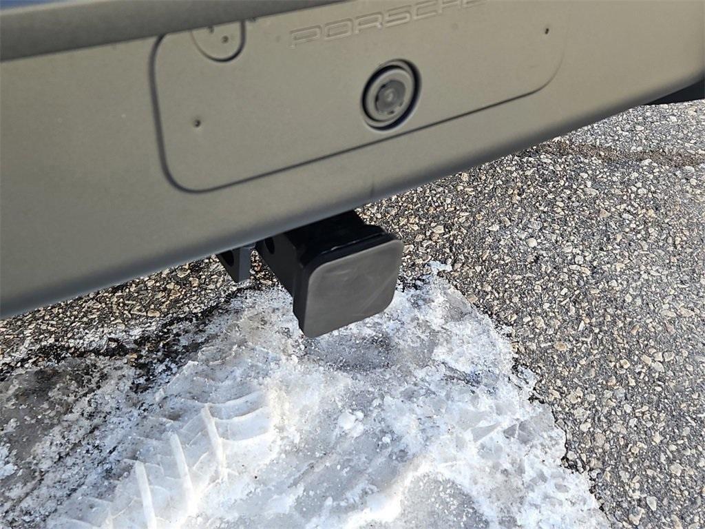 new 2026 Porsche Macan car, priced at $78,730