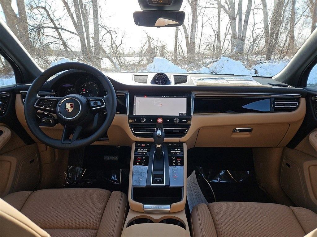 new 2026 Porsche Macan car, priced at $78,730