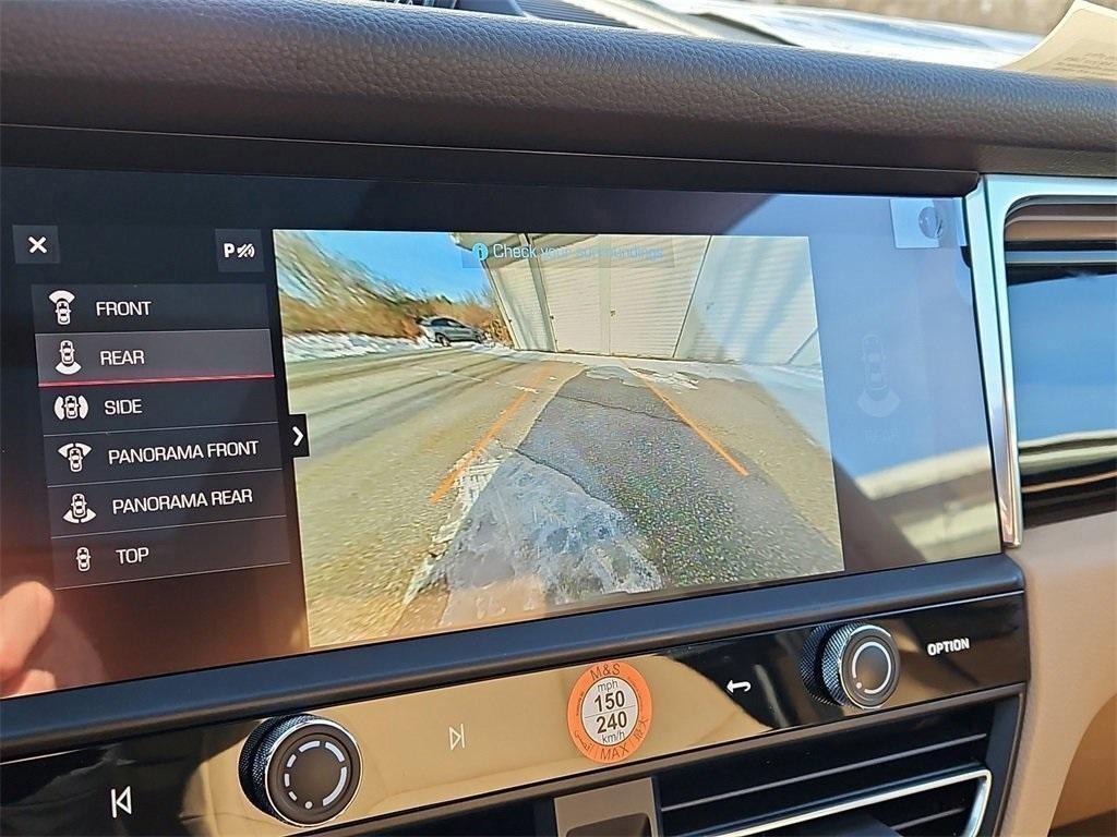 new 2026 Porsche Macan car, priced at $78,730