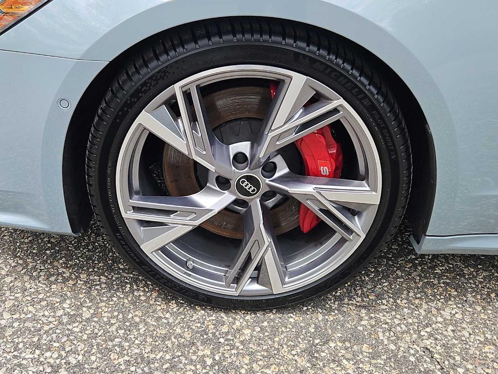 used 2023 Audi S7 car, priced at $69,388
