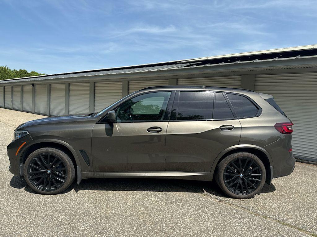 used 2023 BMW X5 car, priced at $48,586