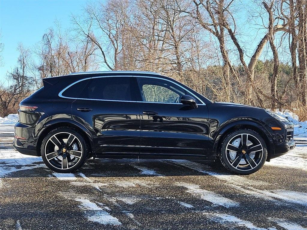used 2020 Porsche Cayenne car, priced at $76,987