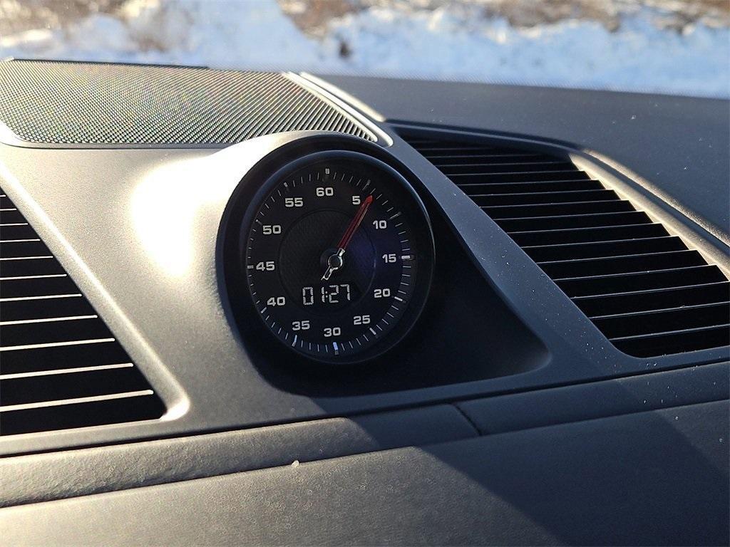 used 2020 Porsche Cayenne car, priced at $76,987