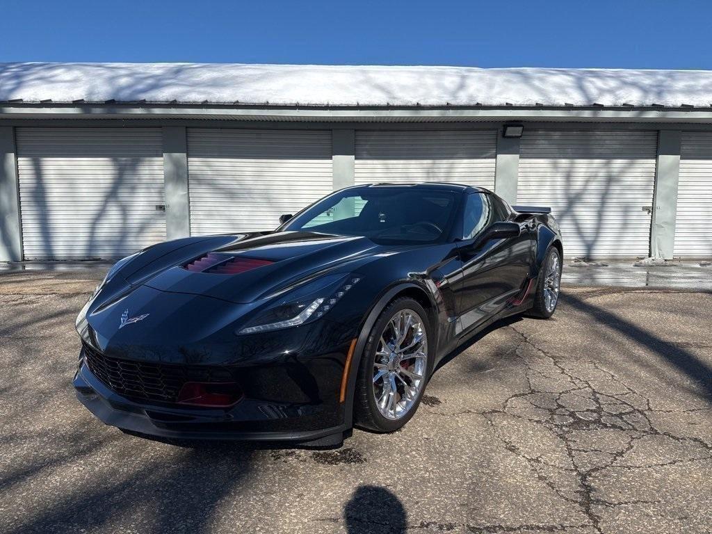 used 2016 Chevrolet Corvette car, priced at $79,987