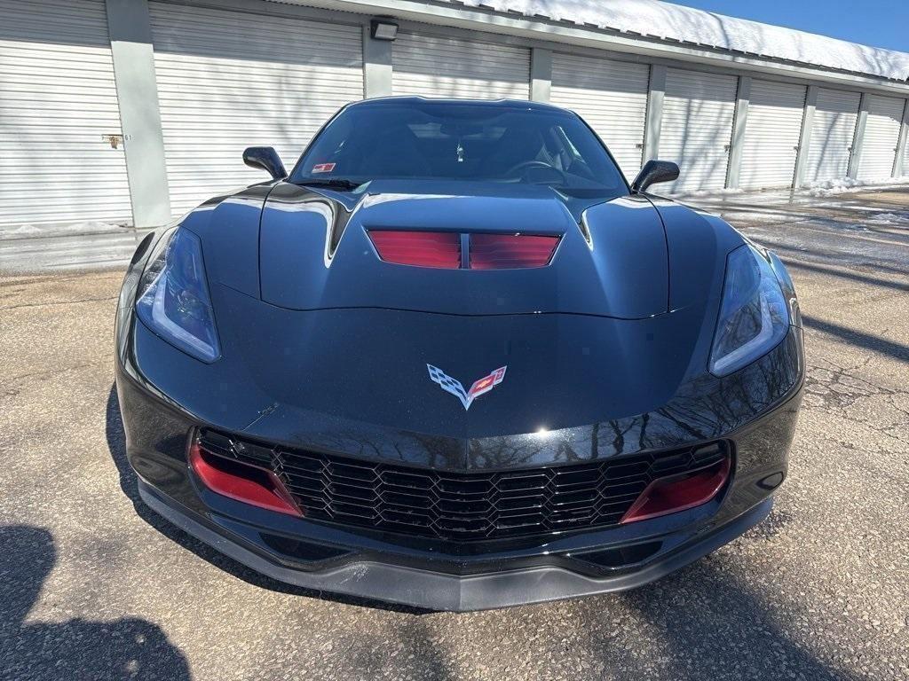used 2016 Chevrolet Corvette car, priced at $79,987