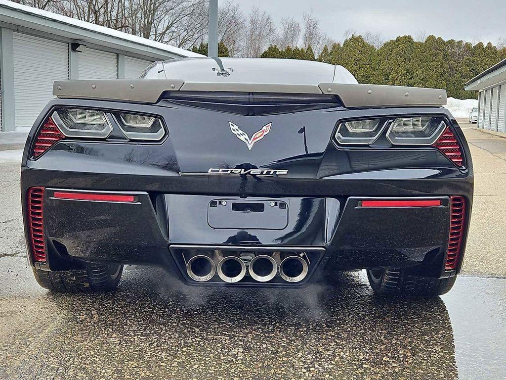 used 2016 Chevrolet Corvette car, priced at $71,388