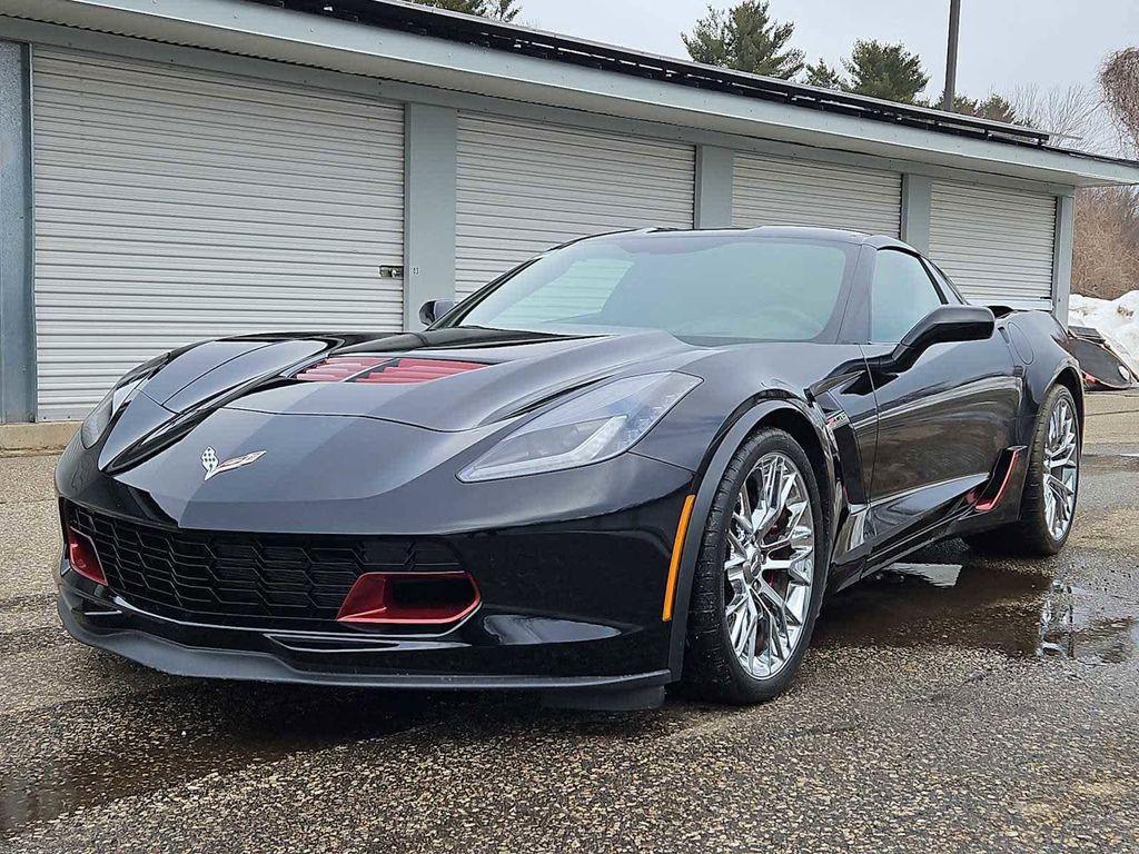 used 2016 Chevrolet Corvette car, priced at $79,987