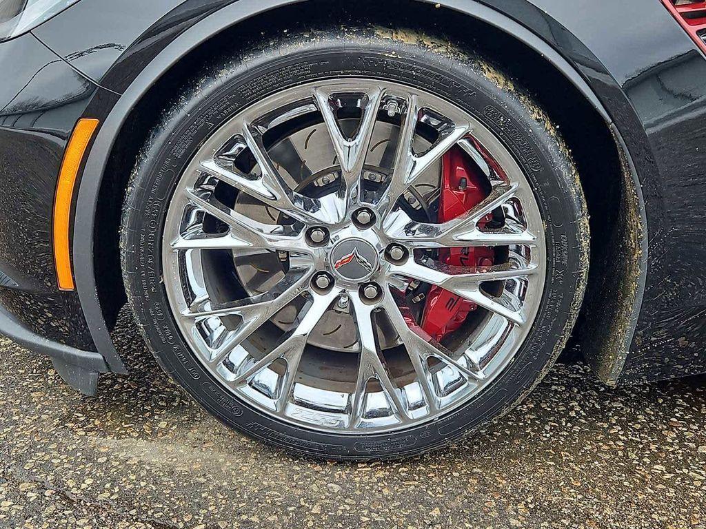 used 2016 Chevrolet Corvette car, priced at $71,388