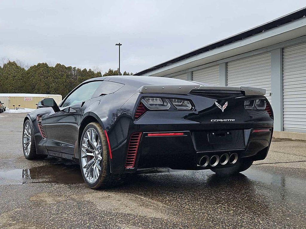 used 2016 Chevrolet Corvette car, priced at $71,388