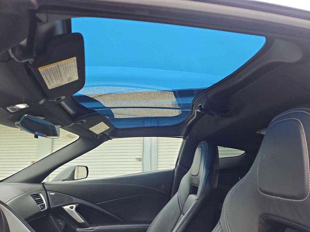 used 2016 Chevrolet Corvette car, priced at $71,388