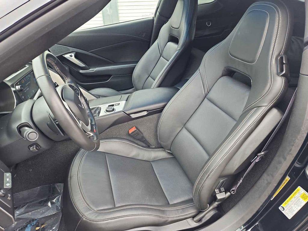 used 2016 Chevrolet Corvette car, priced at $71,388