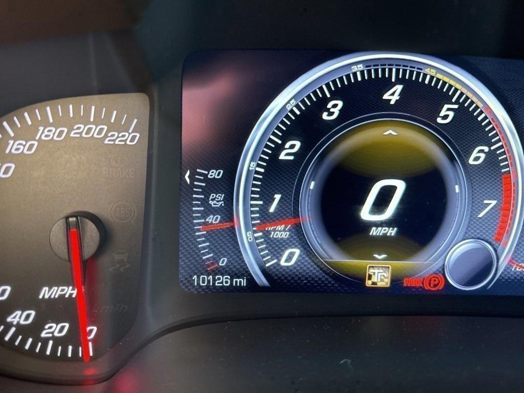 used 2016 Chevrolet Corvette car, priced at $79,987