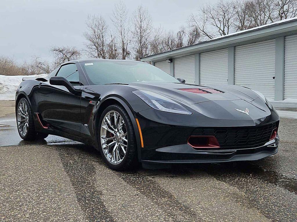 used 2016 Chevrolet Corvette car, priced at $71,388