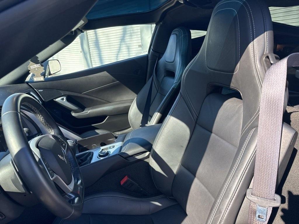 used 2016 Chevrolet Corvette car, priced at $79,987