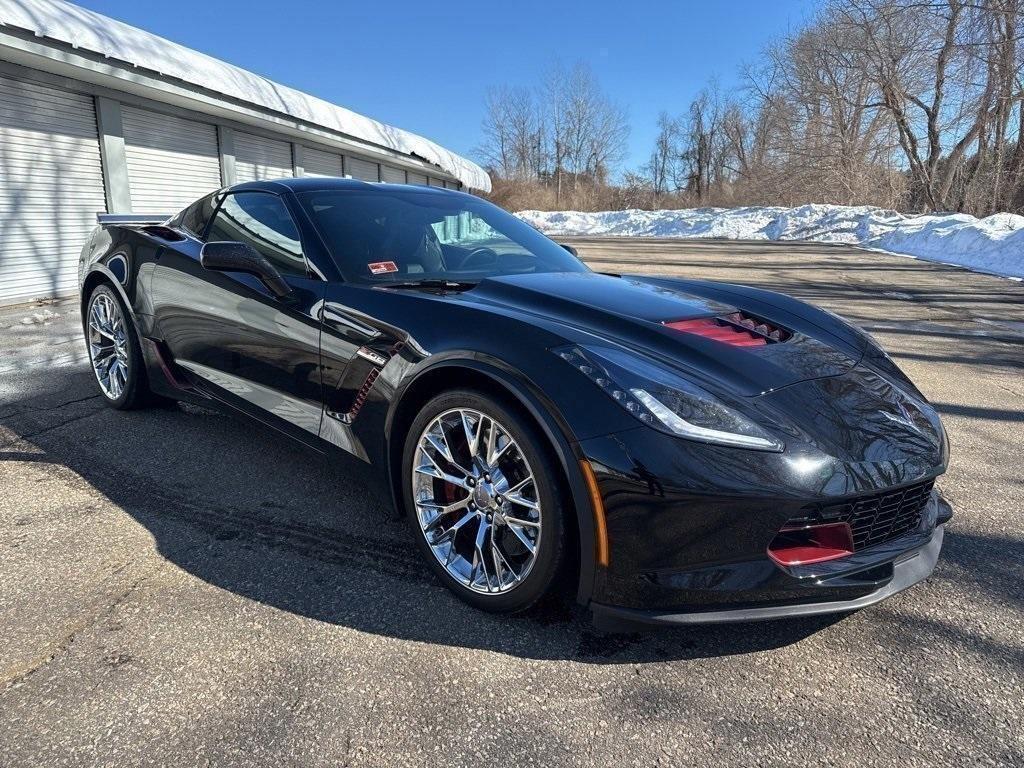 used 2016 Chevrolet Corvette car, priced at $79,987