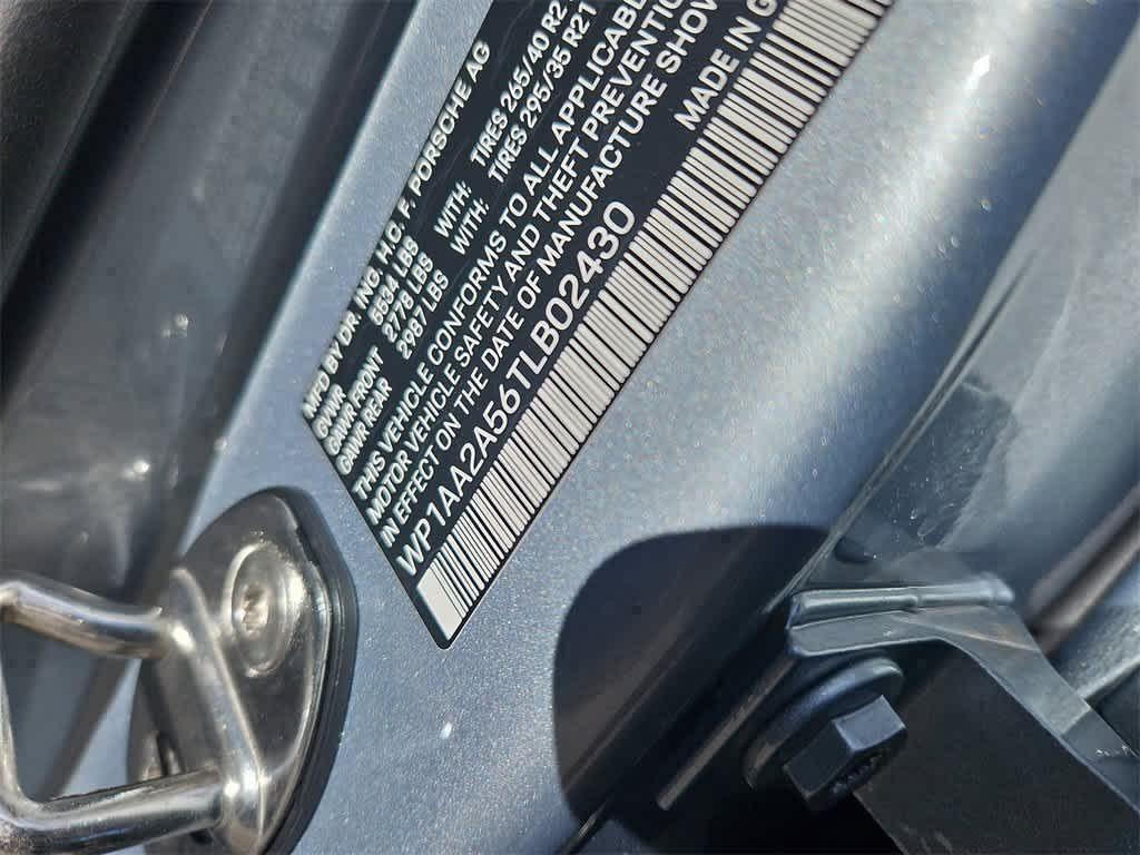 new 2026 Porsche Macan car, priced at $81,210