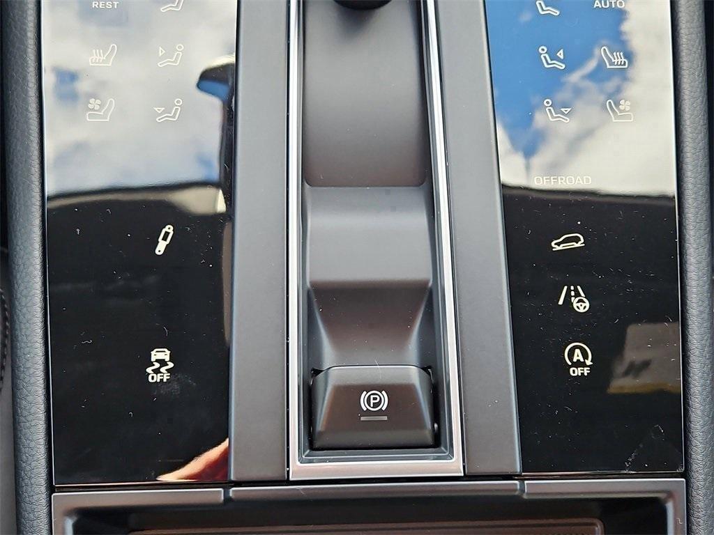 new 2026 Porsche Macan car, priced at $81,210