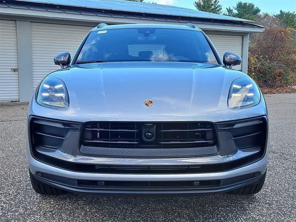 new 2026 Porsche Macan car, priced at $81,210