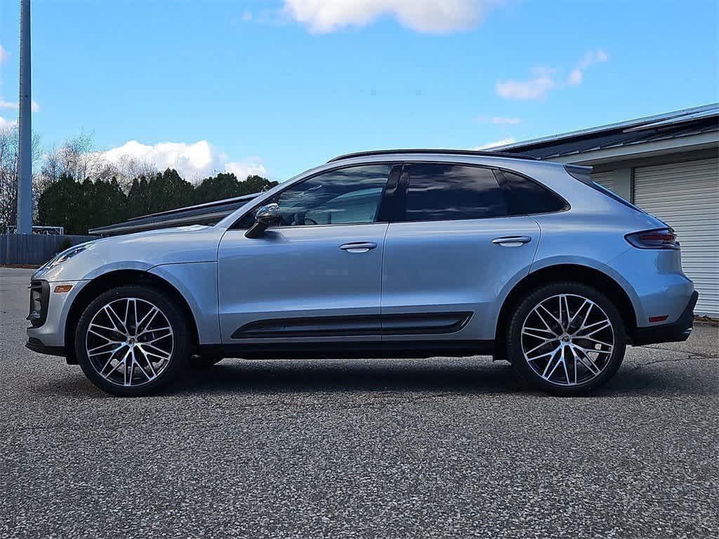 new 2026 Porsche Macan car, priced at $81,210