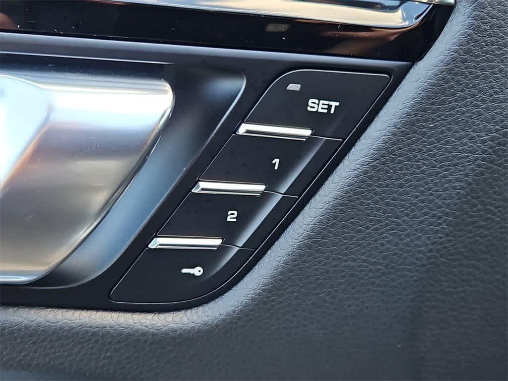 new 2026 Porsche Macan car, priced at $81,210