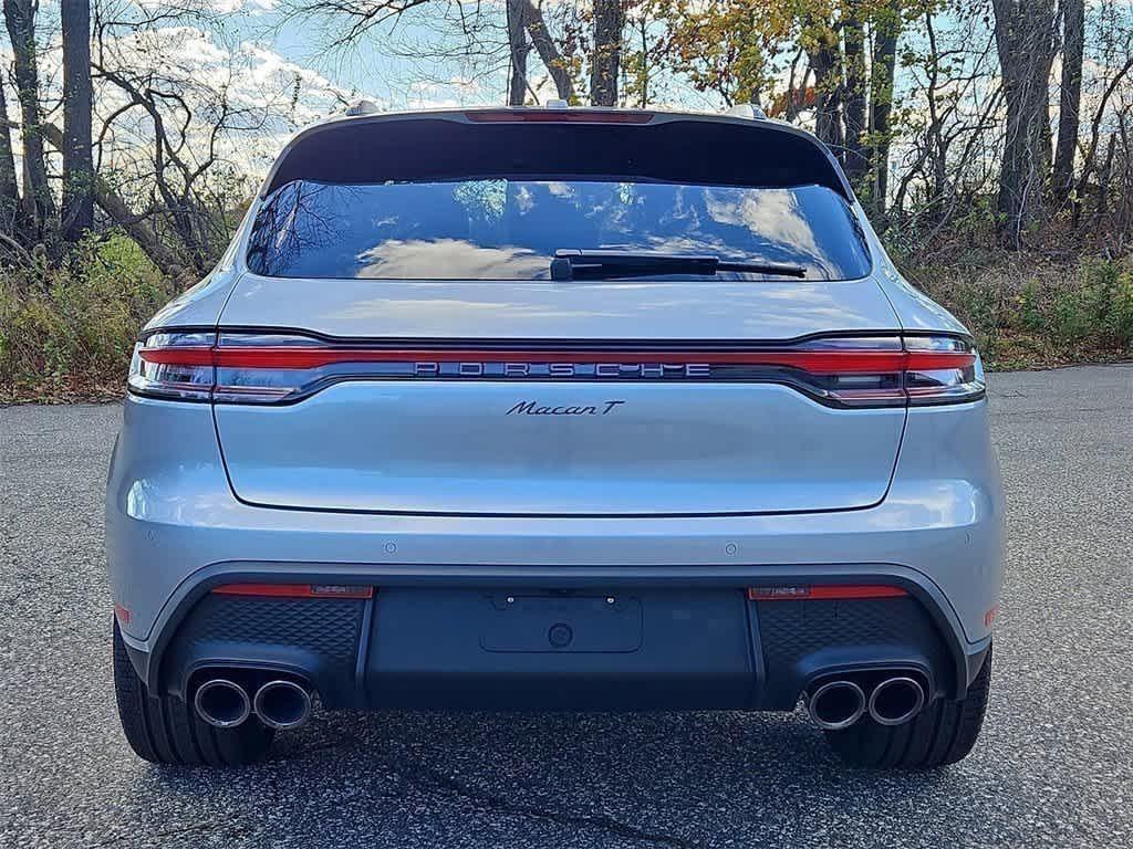 new 2026 Porsche Macan car, priced at $81,210