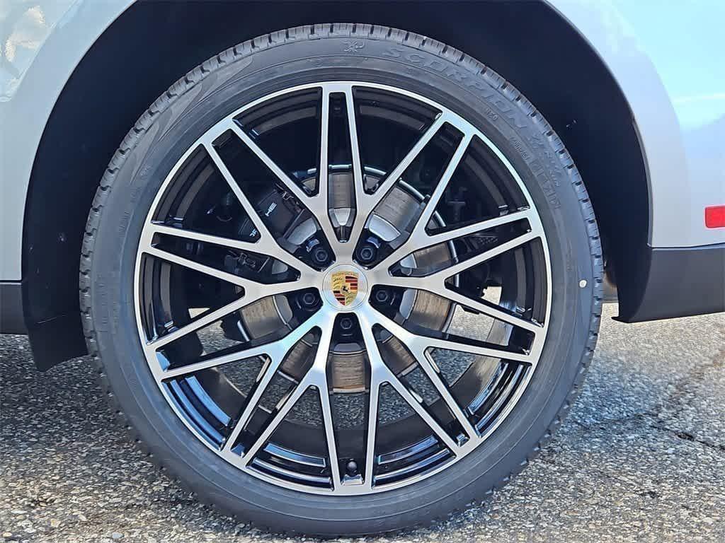 new 2026 Porsche Macan car, priced at $81,210
